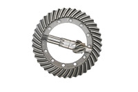 Advantages and application range of spiral bevel gear