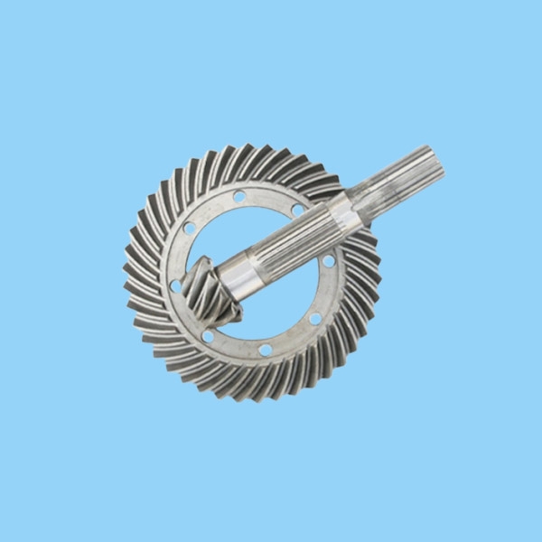 WDT spiral bevel